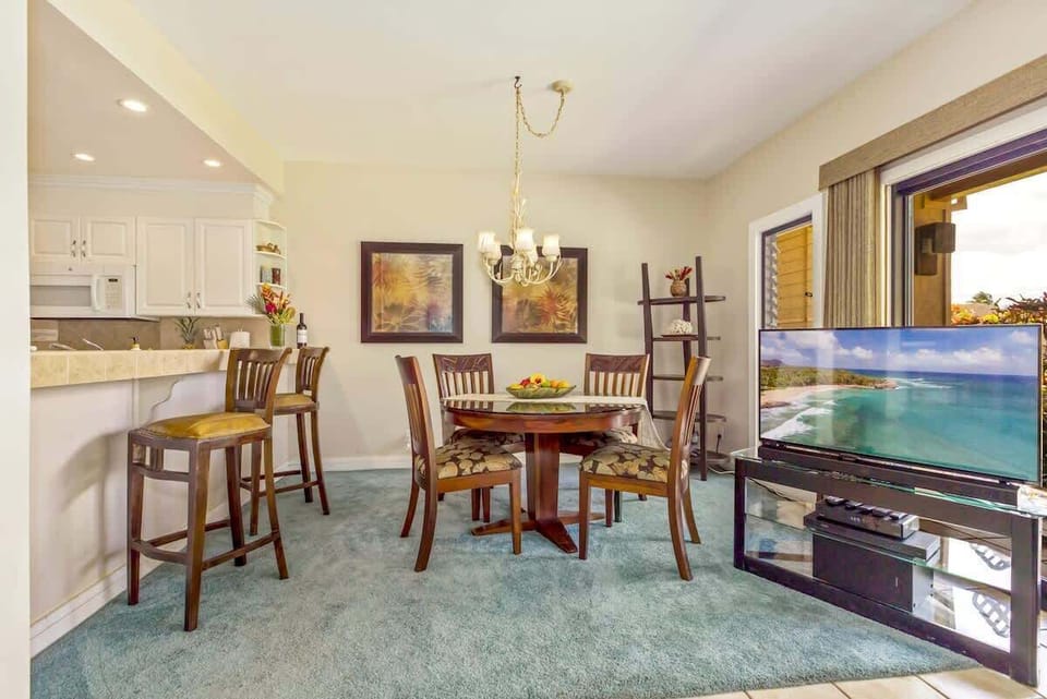 Dining Room and Kitchen