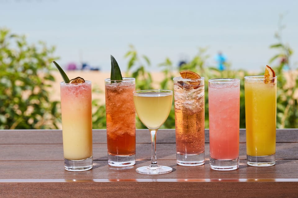 Food and drink