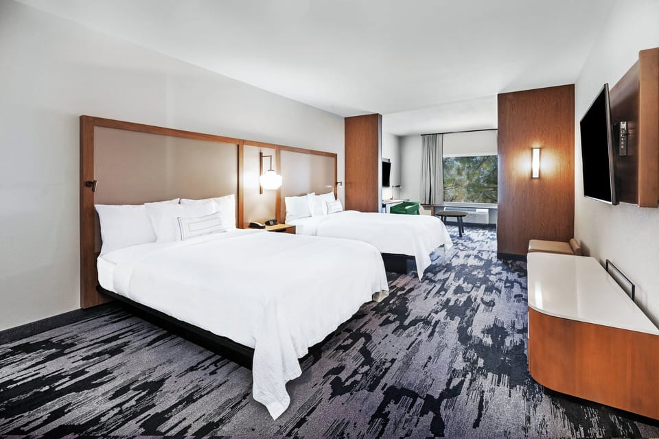 Free WiFi, bed sheets, wheelchair access