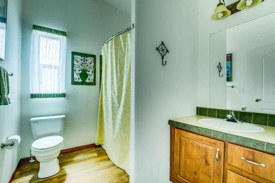 Guest Bath