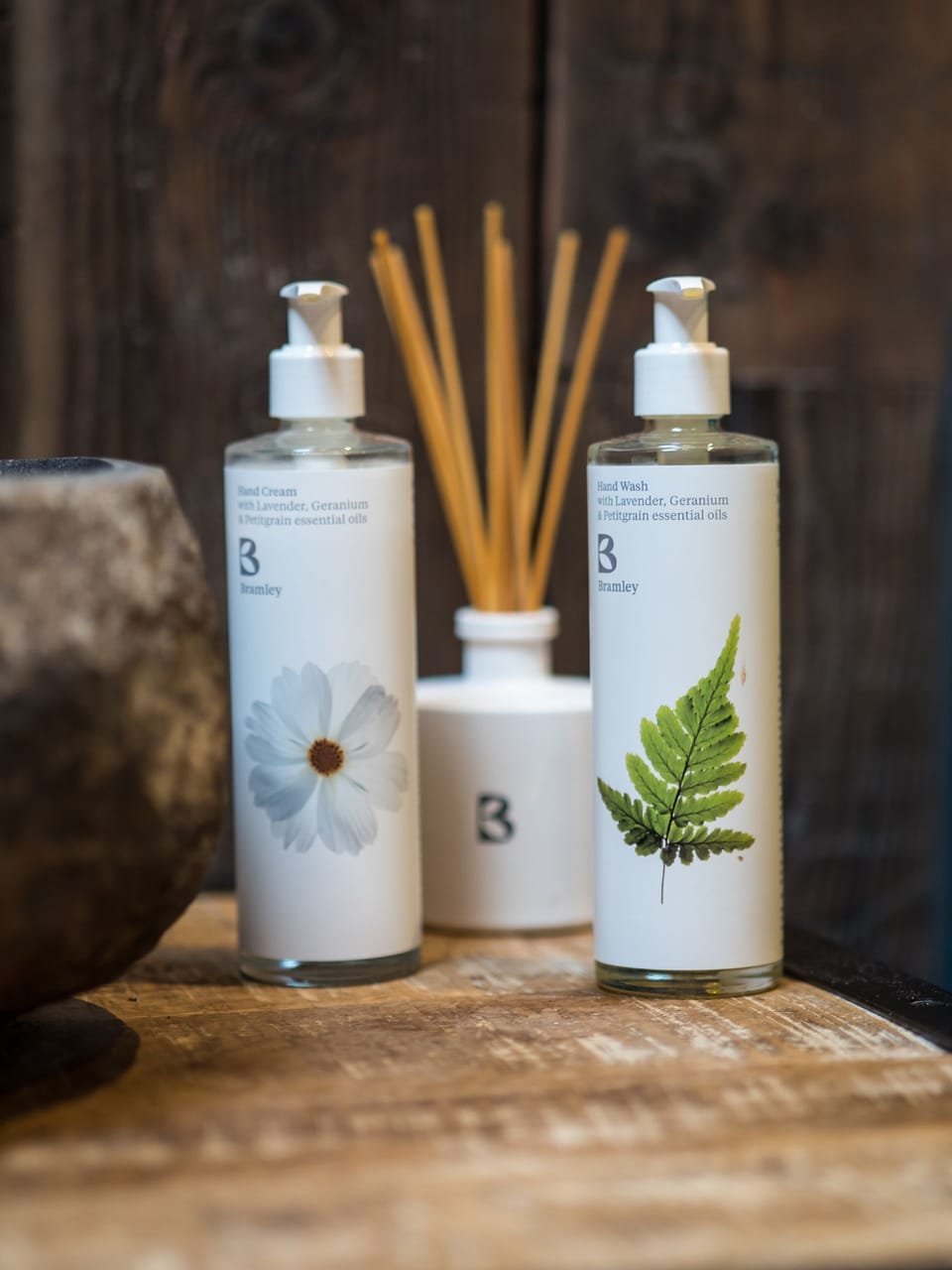 Bramley natural products for you to use