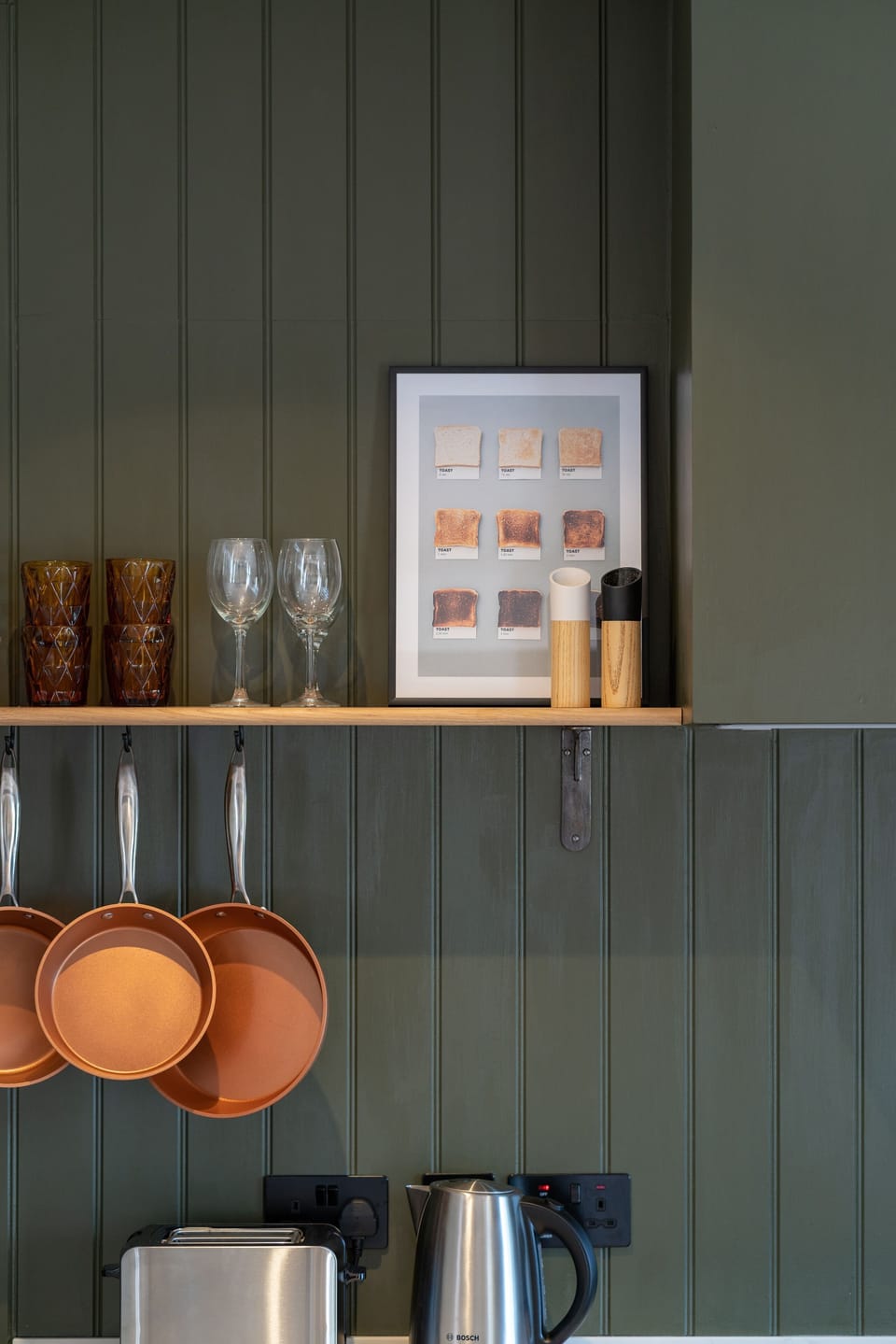 Kitchen details