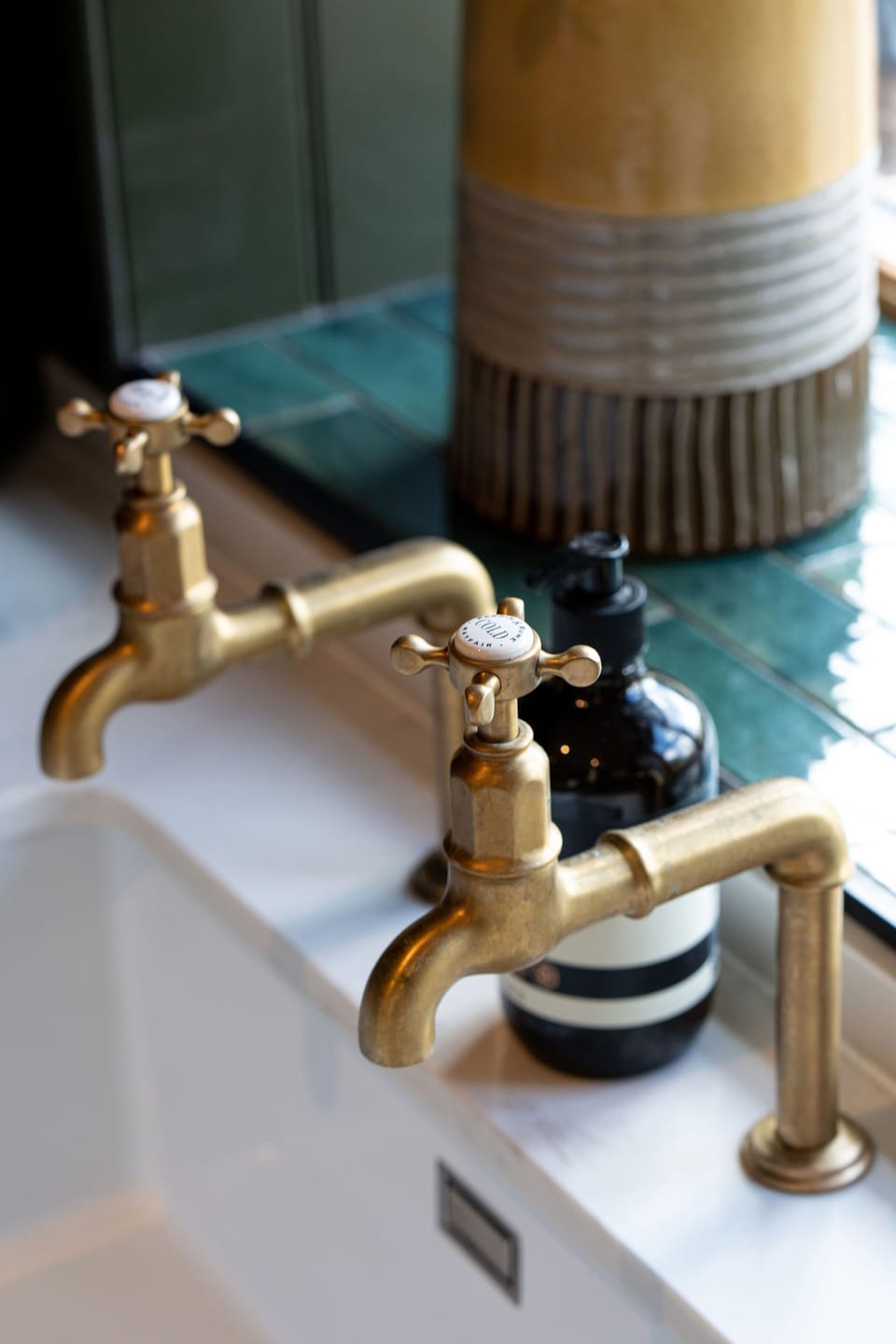 Kitchen Taps