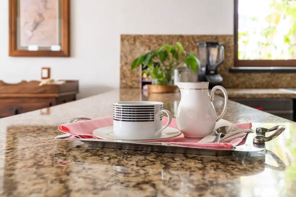 Coffee service