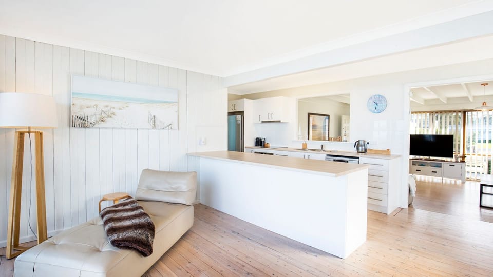 Fantastic chef's kitchen for preparing gourmet meals
