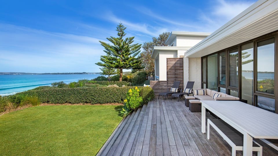 Amazing views, Close to local golf course, Amazing beachfront at your doorstep