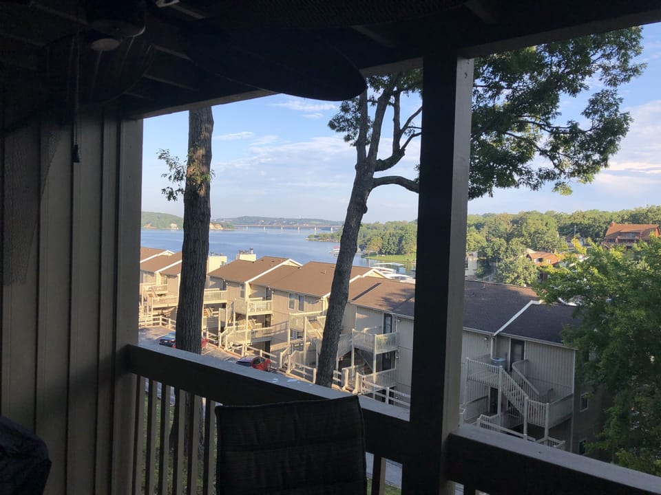 A beautiful view from MM17