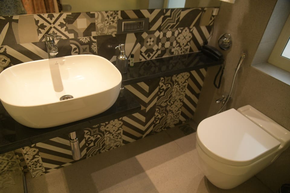 Executive Room | Bathroom shower