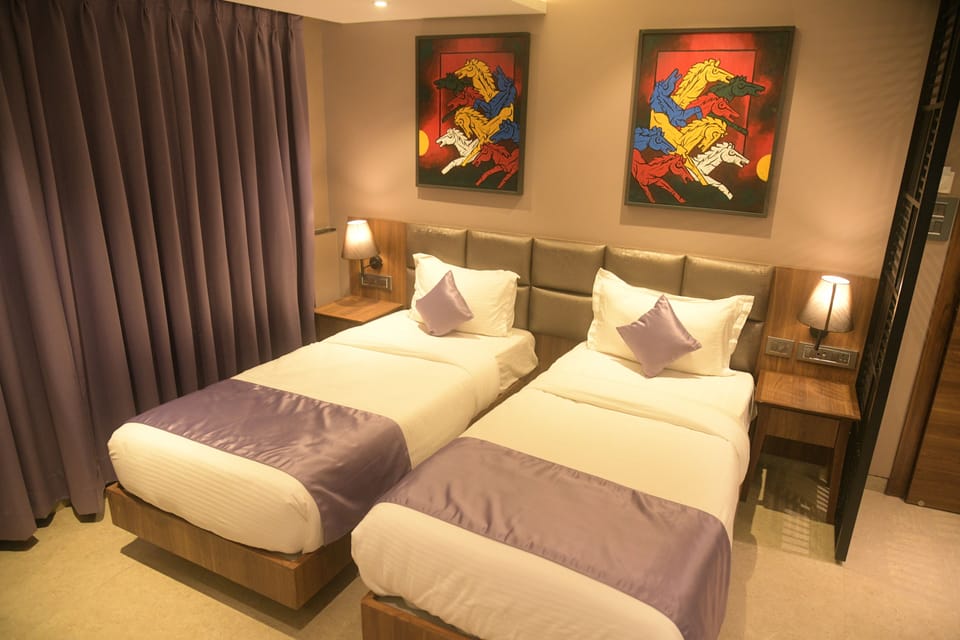 In-room safe, individually decorated, individually furnished, desk