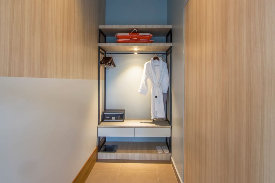 Paddy Suite | Room amenity