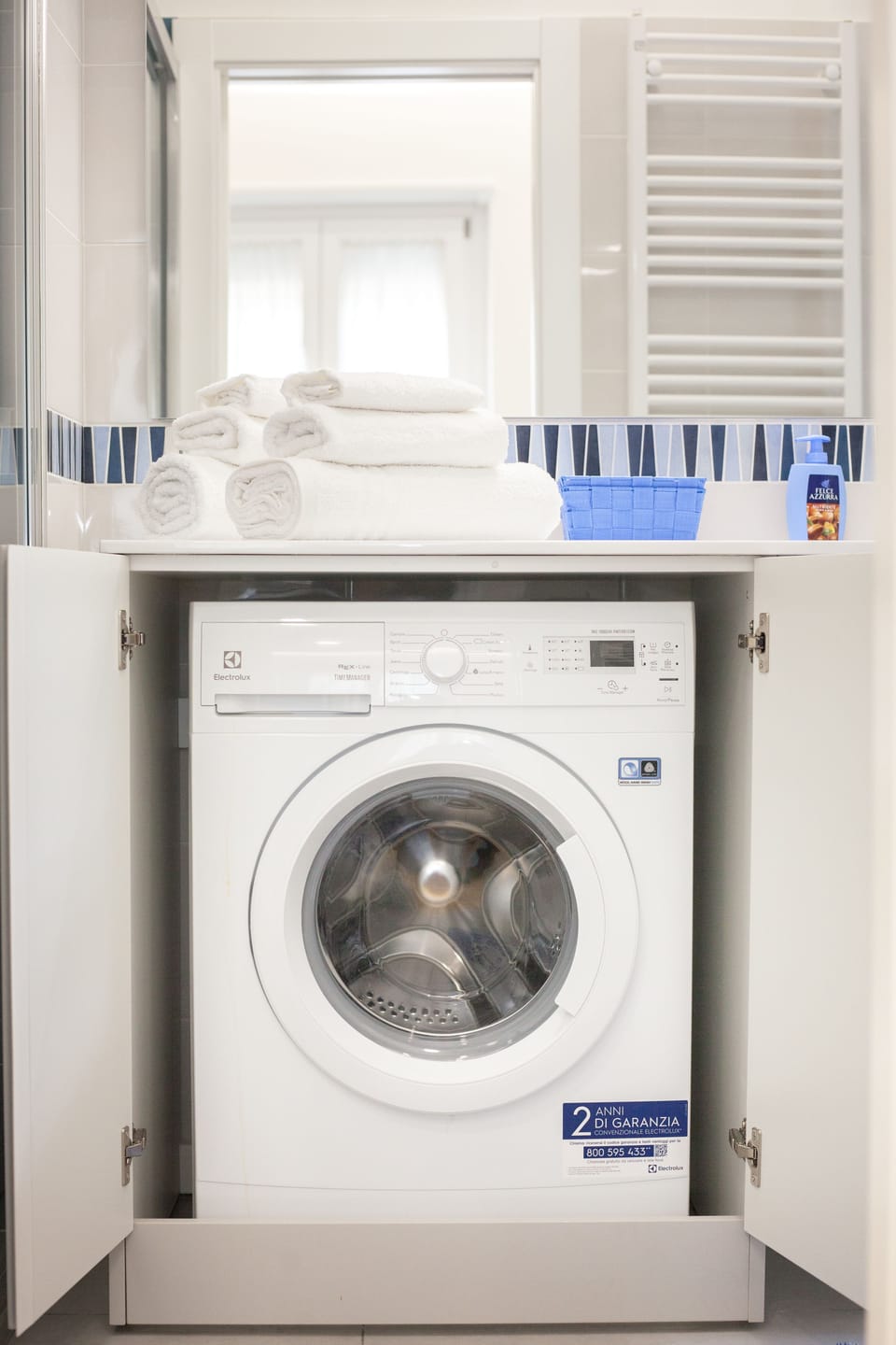 Comfort Studio | Laundry