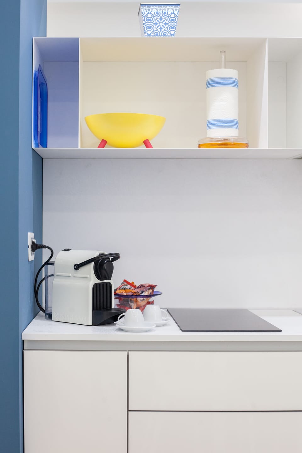 Comfort Studio | Private kitchenette | Fridge, microwave, stovetop, dishwasher
