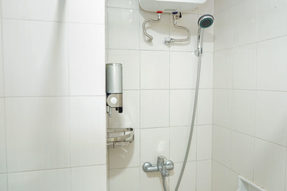 Homey and Comfy 1BR Signature Park Grande Apartment Apartment in South Jakarta City