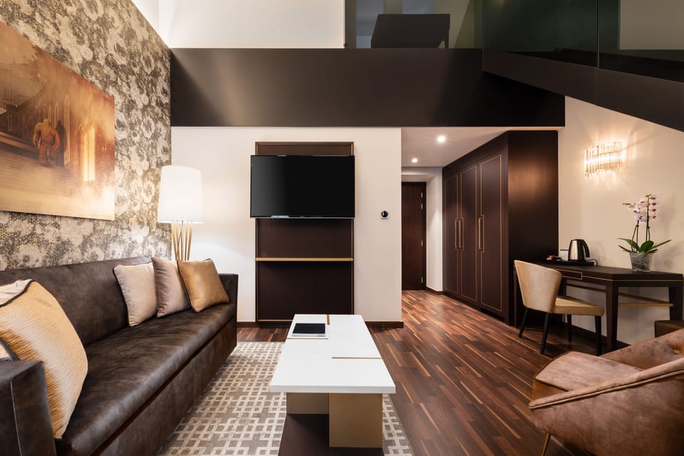Aurea Legends by Eurostars Hotel Company Hotel in Prague