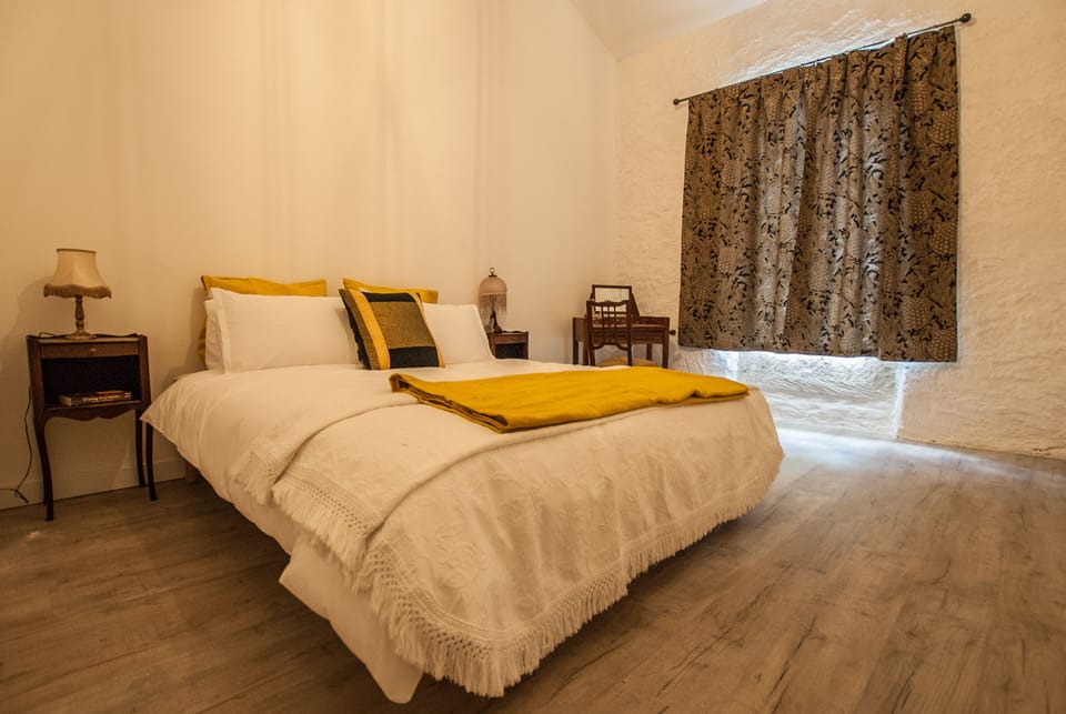 Double Room | Premium bedding, memory foam beds, individually decorated