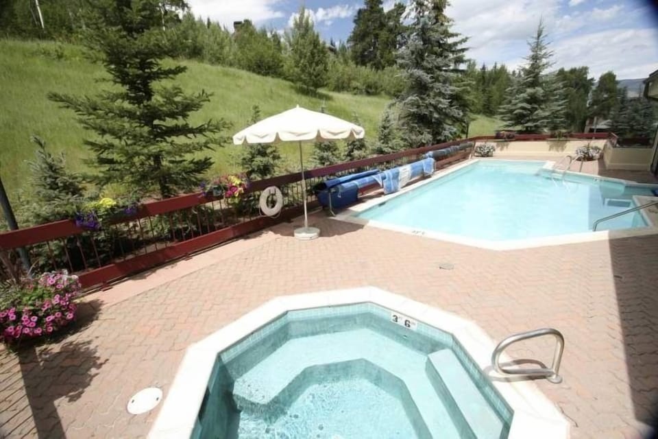 Condo, 2 Bedrooms | Pool | Outdoor pool, a heated pool