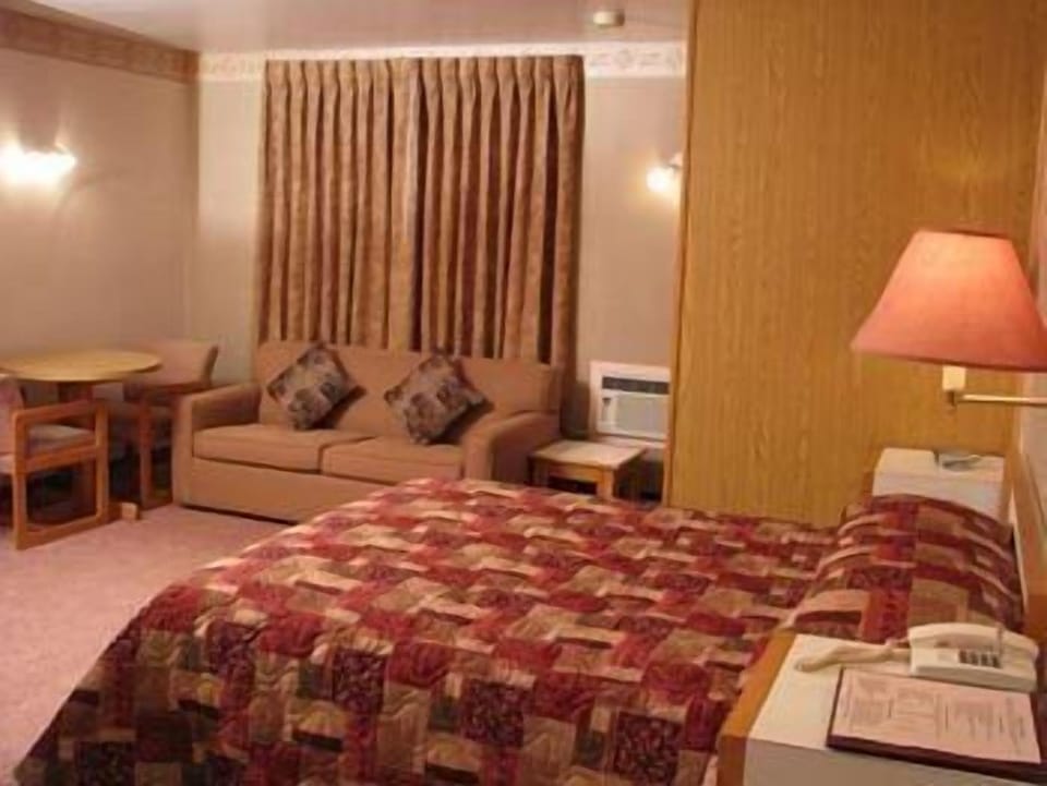 Motel St-Moritz Motel in Val-David