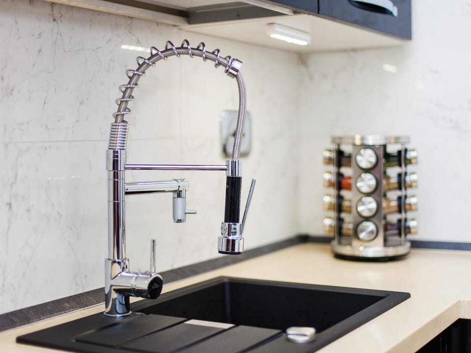Apartment (3 Bedrooms) | Private kitchen | Fridge, microwave, dishwasher, espresso maker
