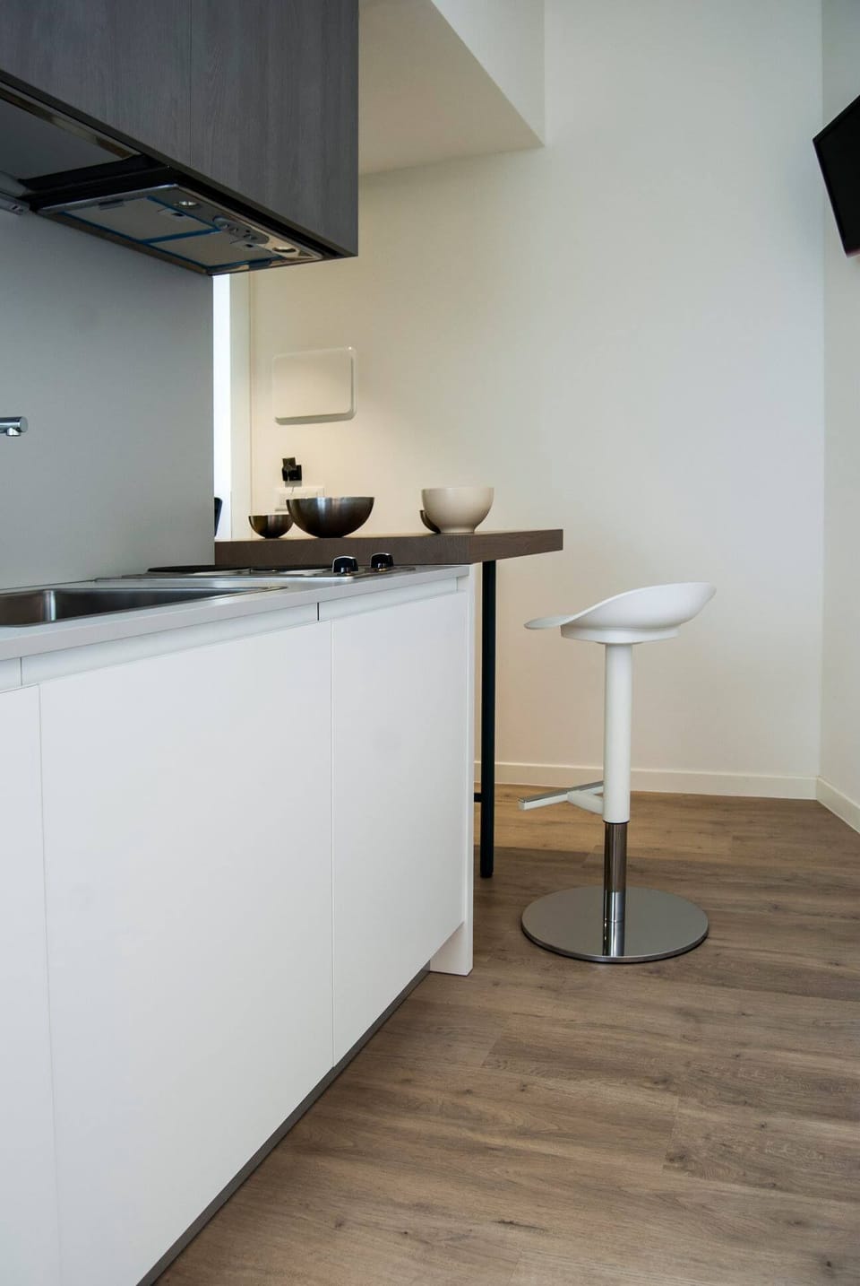 Double Room | Private kitchen | Fridge, stovetop, electric kettle, toaster