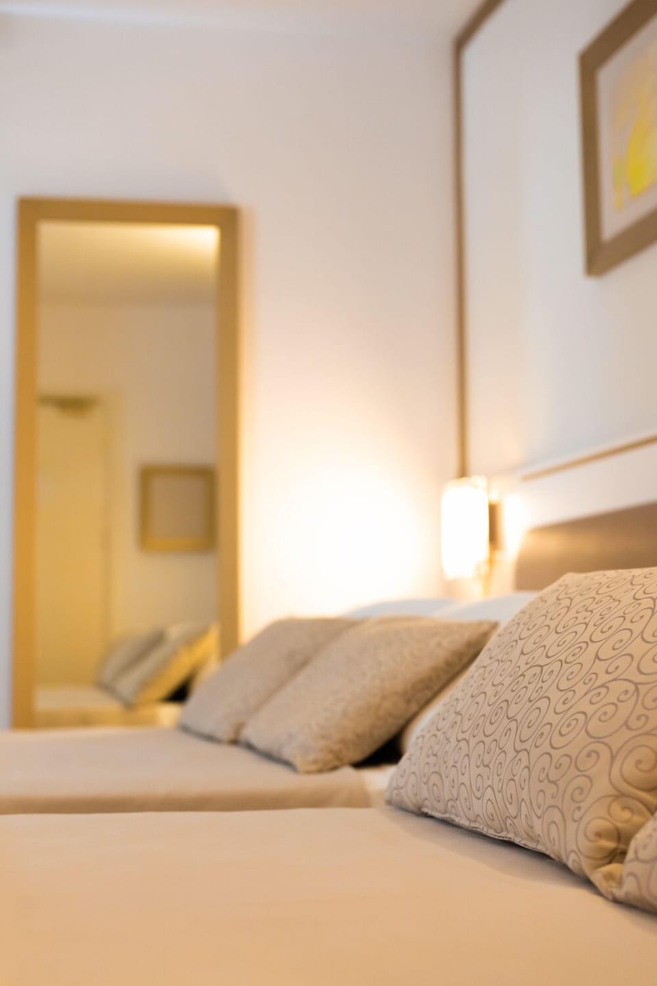 Hypo-allergenic bedding available, minibar, in-room safe, desk