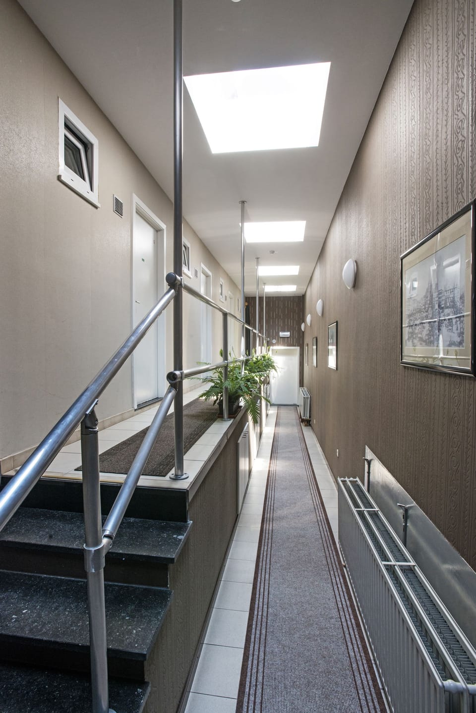Parkhotel Gent Centrum Hotel in Ghent