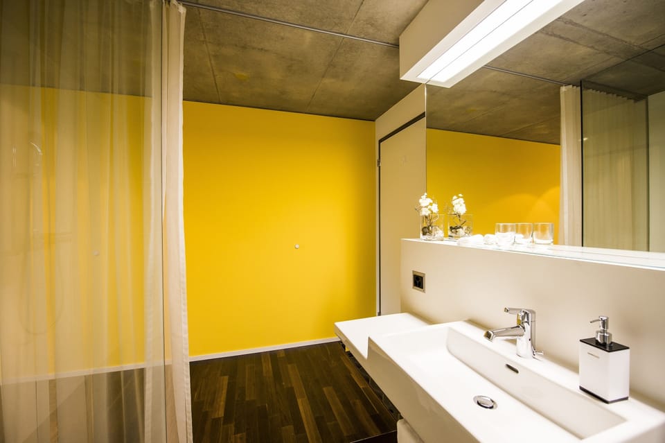 Family Room, 2 Bedrooms | Bathroom | Shower, free toiletries, hair dryer, slippers