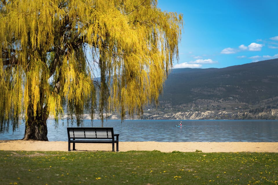 Okanagan Lakefront Resort Motel in Penticton