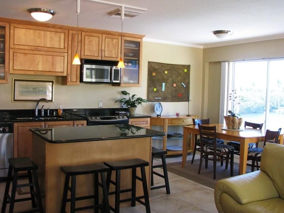 East Kitchen