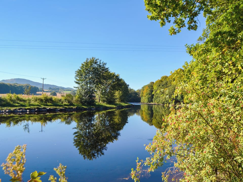 River Earn Crieff