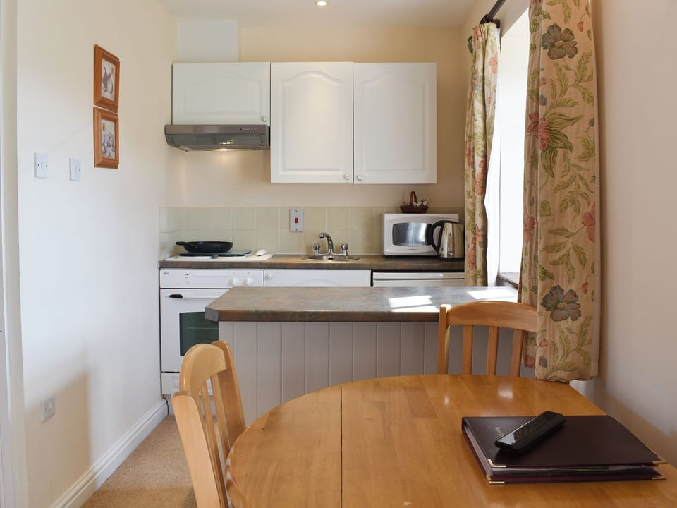 Open plan living space | The Stables - Sid Valley Cottages, Sidbury, near Sidmouth