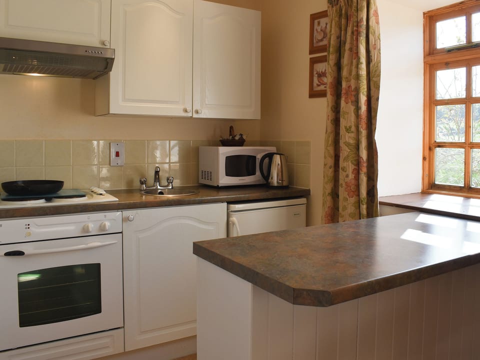Open plan living space | The Stables - Sid Valley Cottages, Sidbury, near Sidmouth