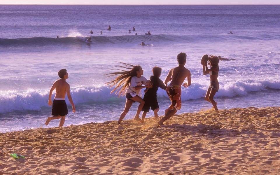 Beautiful Oceanside Beach's! 