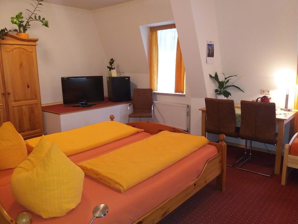 Triple Room | Free WiFi