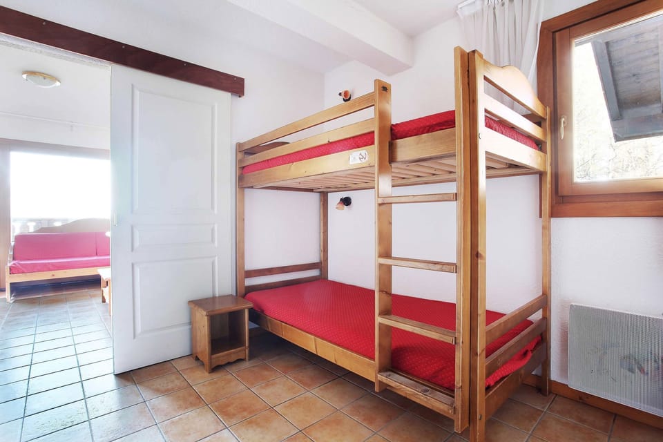 There may be an alcove with a Bunk bed - please do let us know if you have a preference!