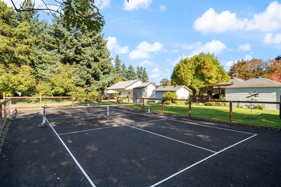 Sport court