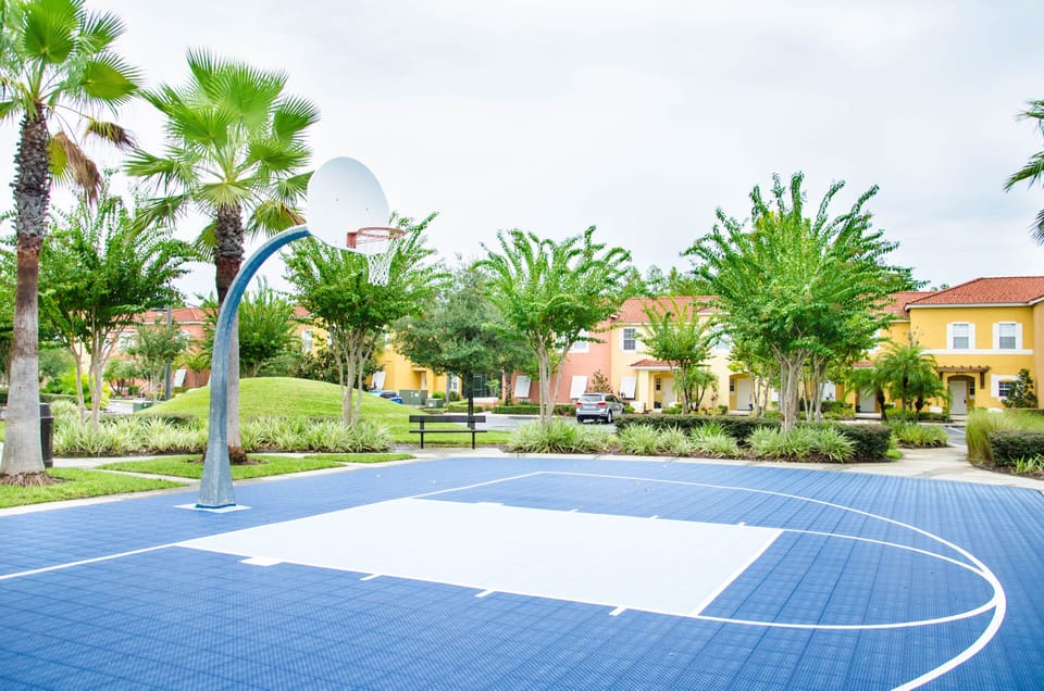 Sport court