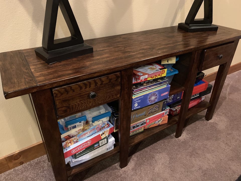 Game room