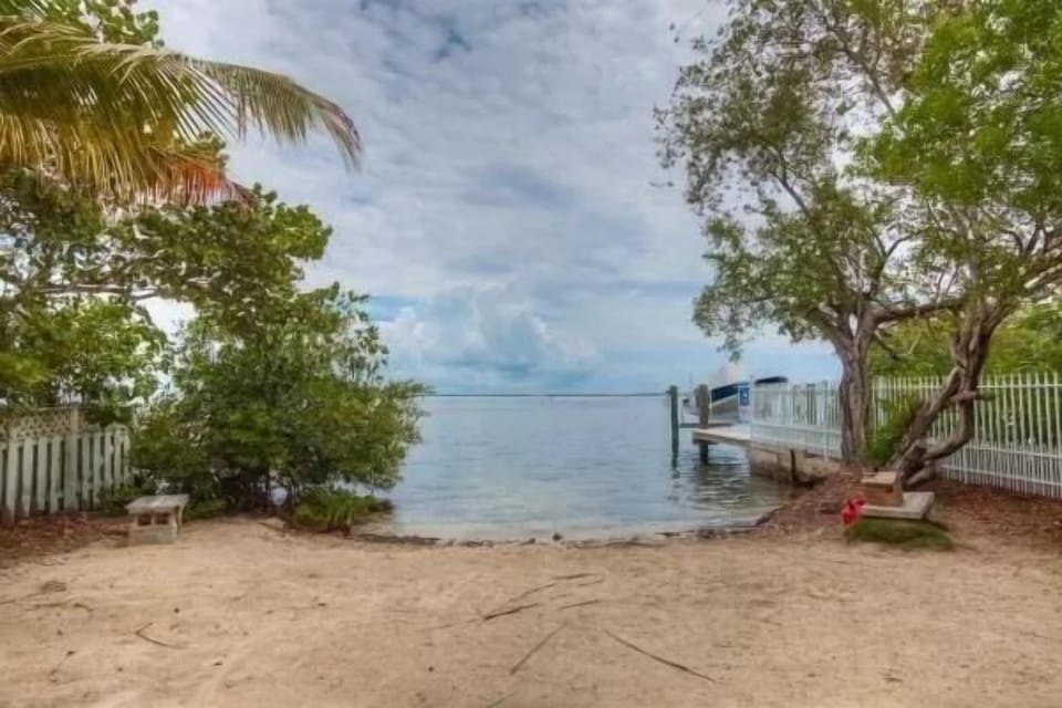 Private Community Beach within walking distance from the property
