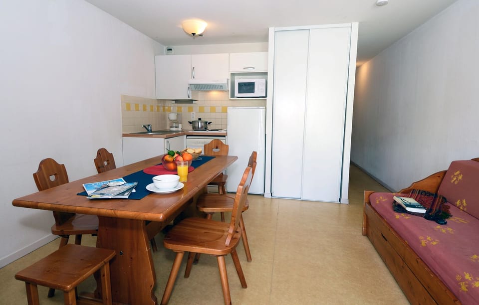 Stay in our cozy apartment in the mountains!