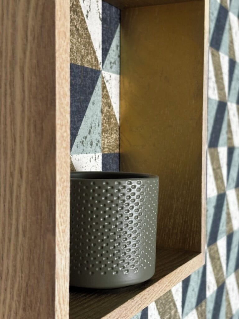 Interior detail