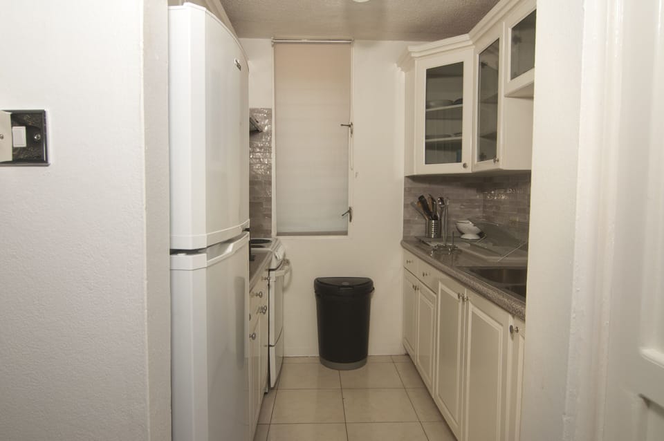 Galley Kitchen