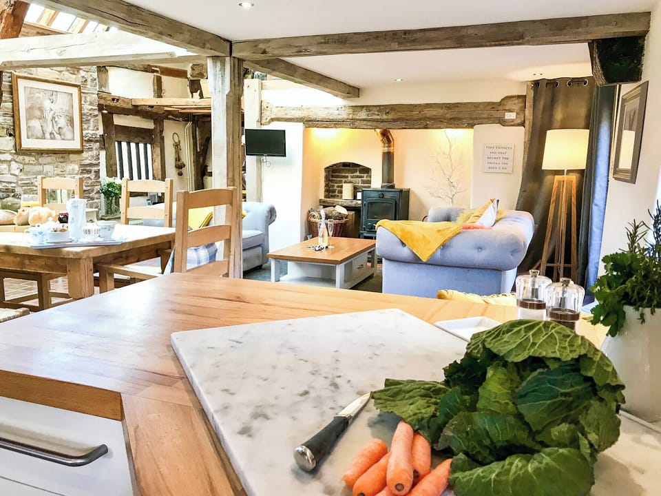 Kitchen | The Petit Manor, Near Blakeney