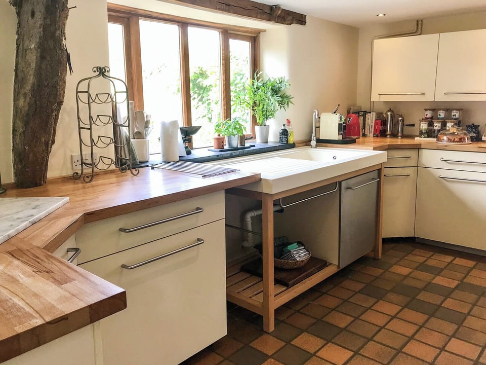 Kitchen | The Petit Manor, Near Blakeney