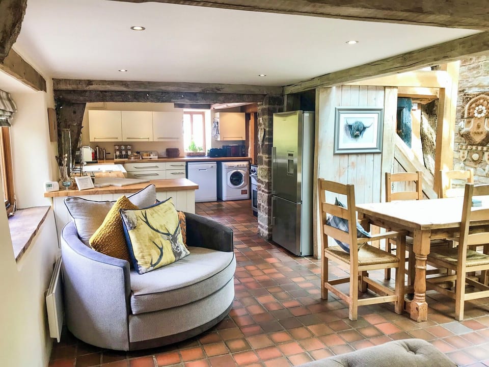 Dining Area | The Petit Manor, Near Blakeney