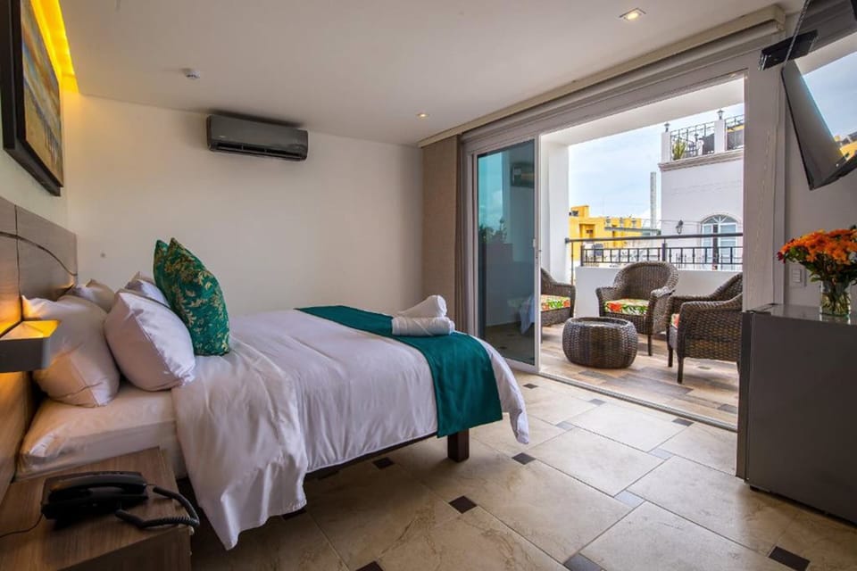 Superior Suite | View from room