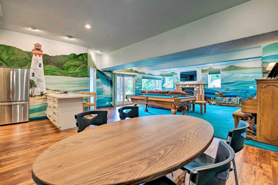 Game room