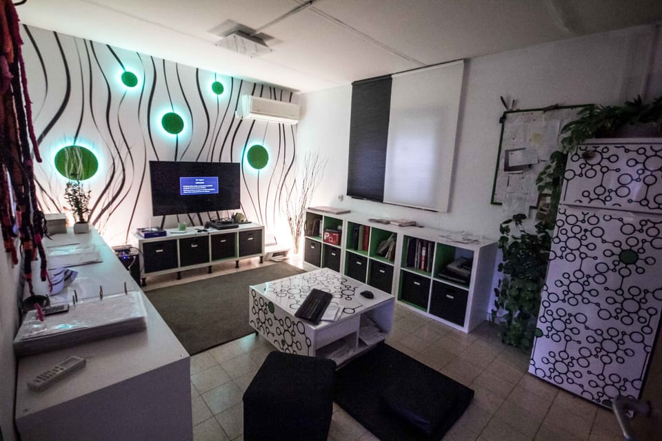 Work space