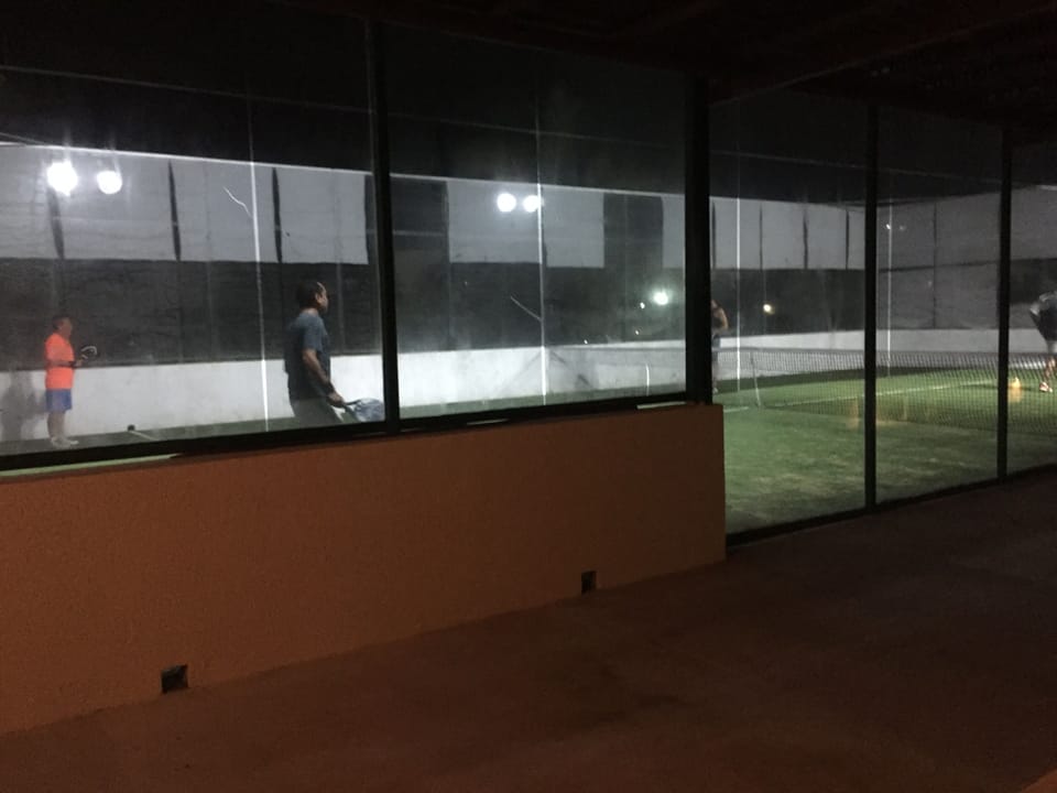 Sport court