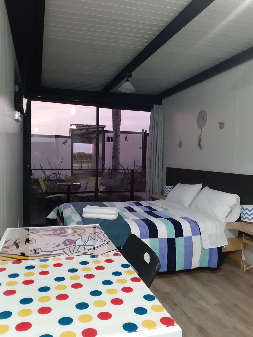 Standard Double Room | Premium bedding, individually furnished, blackout drapes, free WiFi
