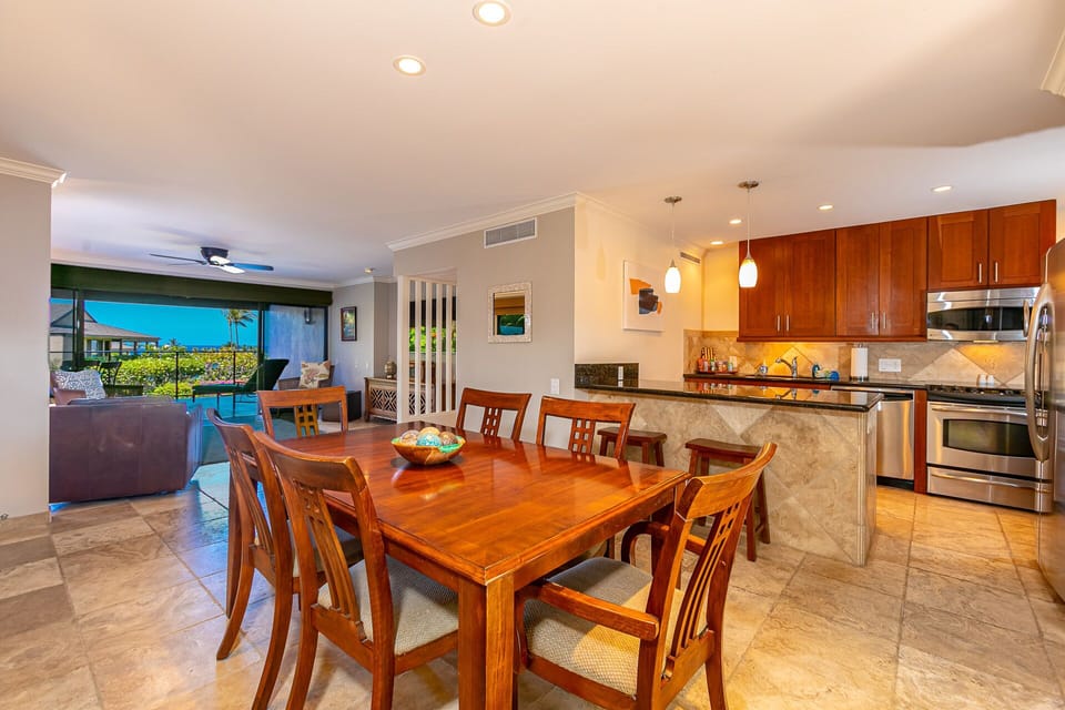 Stylish Decor Throughout this Welcoming Condo